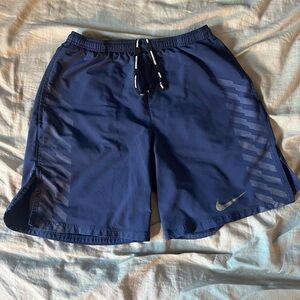 Nike running shorts